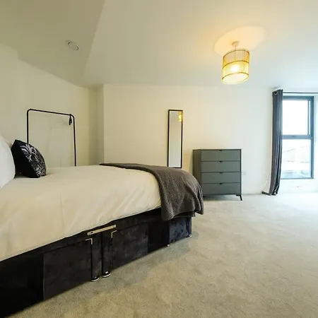 דירה Hotwells Flat 8- Hopewell