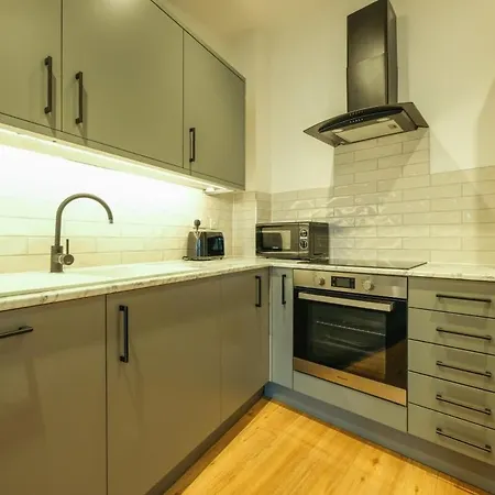 דירה Hotwells Flat 8- Hopewell *