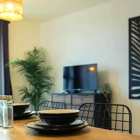 Hotwells Flat 8- Hopewell דירה בריסטול