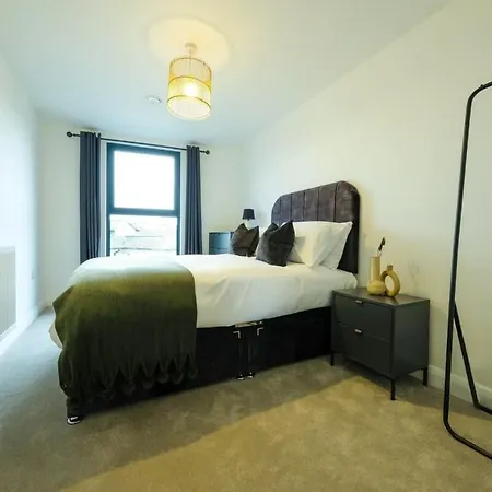 Hotwells Flat 8- Hopewell * בריסטול