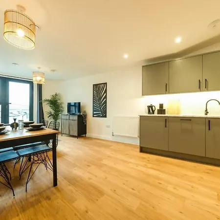 Hotwells Flat 8- Hopewell * בריסטול
