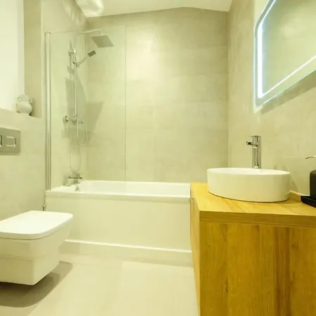 Hotwells Flat 8- Hopewell דירה