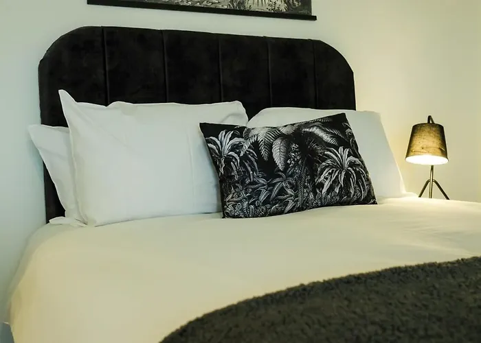 Hotwells Flat 8- Hopewell شقة