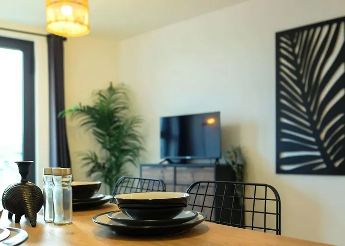 Hotwells Flat 8- Hopewell Lejlighed Bristol