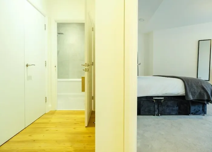 Lejlighed Hotwells Flat 8- Hopewell Bristol