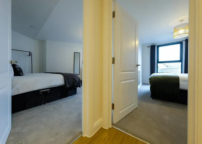 Hotwells Flat 8- Hopewell Апартаменти