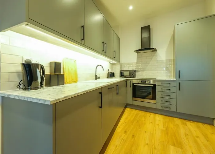 Lejlighed Hotwells Flat 8- Hopewell Bristol