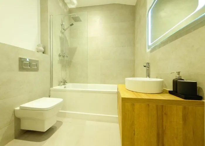 Hotwells Flat 8- Hopewell شقة