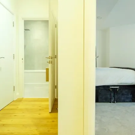 Апартаменти Hotwells Flat 8- Hopewell Бристоль