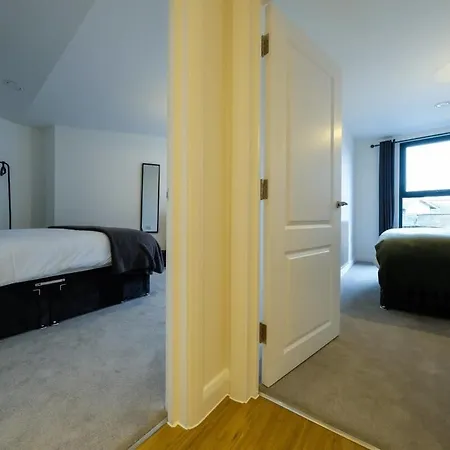 Hotwells Flat 8- Hopewell Apartmán