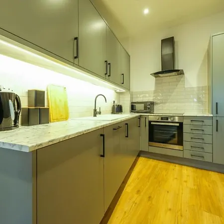 Apartmán Hotwells Flat 8- Hopewell Bristol